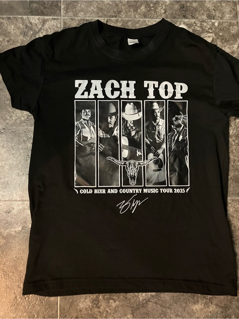 Zach Top Tshirt